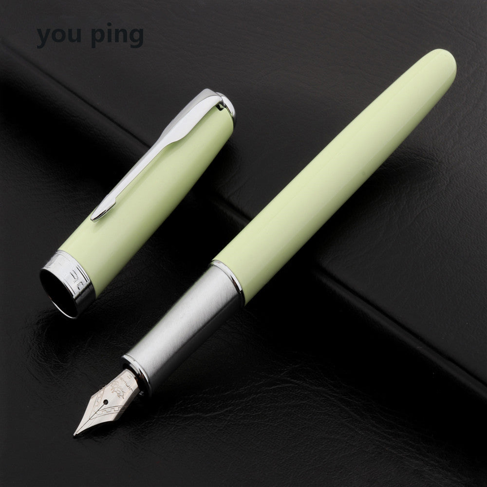 Jinhao 75 Luxury Metal Fountain Pen