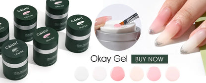 CC7 CANNI Nail Gel Polish