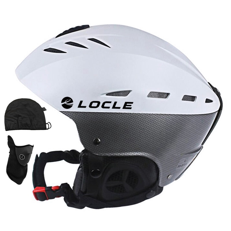 LOCLE Professional Skiing Helmet