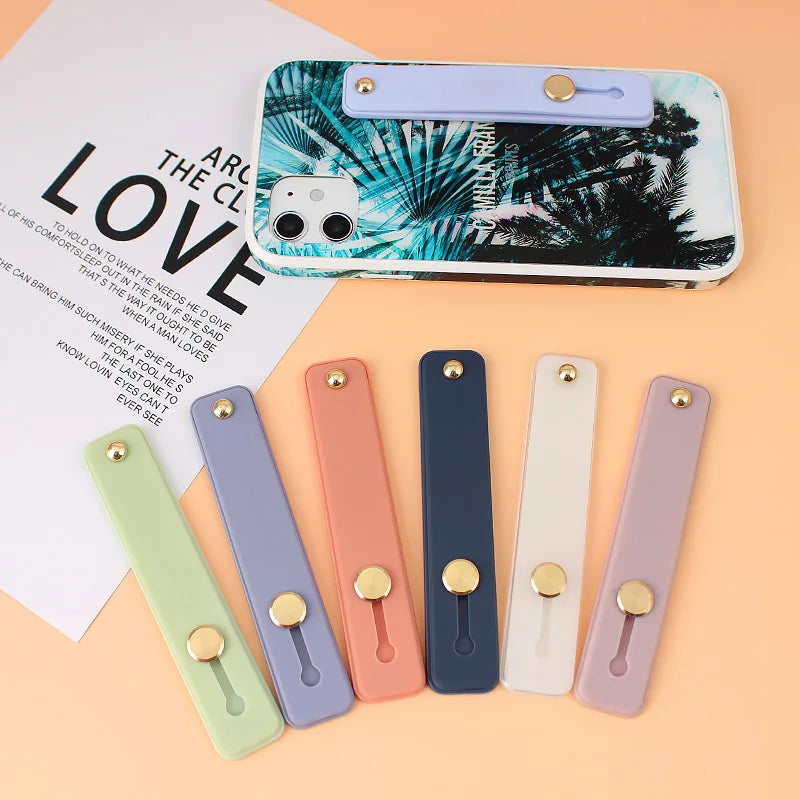 Universal Phone Grip Strap Holder