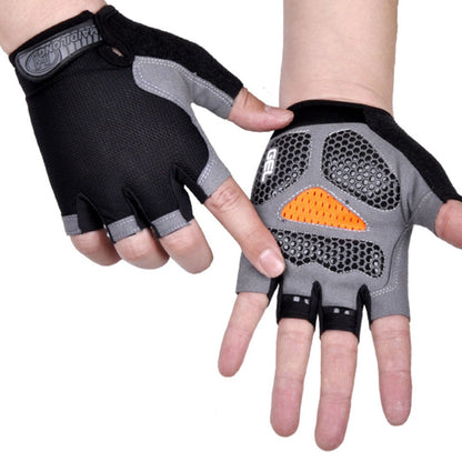 Anti- sweat cycling gloves