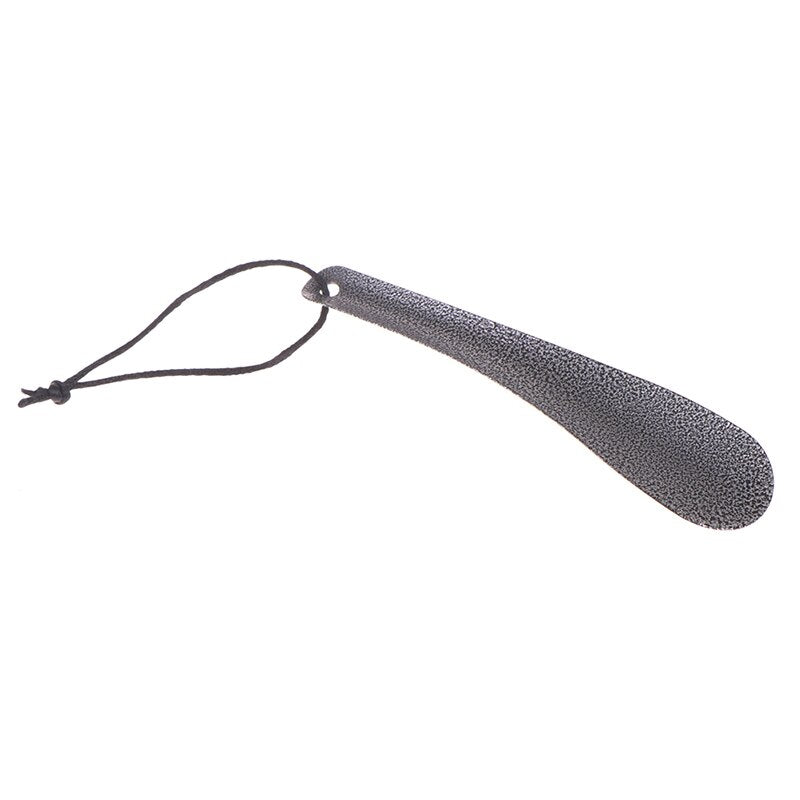 1PCS 19cm High Quality Pratical Shoehorn Stainless Steel