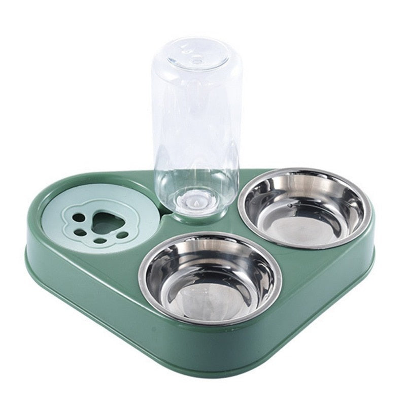 Pet automatic bowl