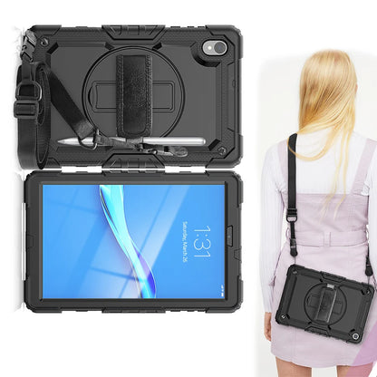 Rugged Tablet Case with Hand Strap