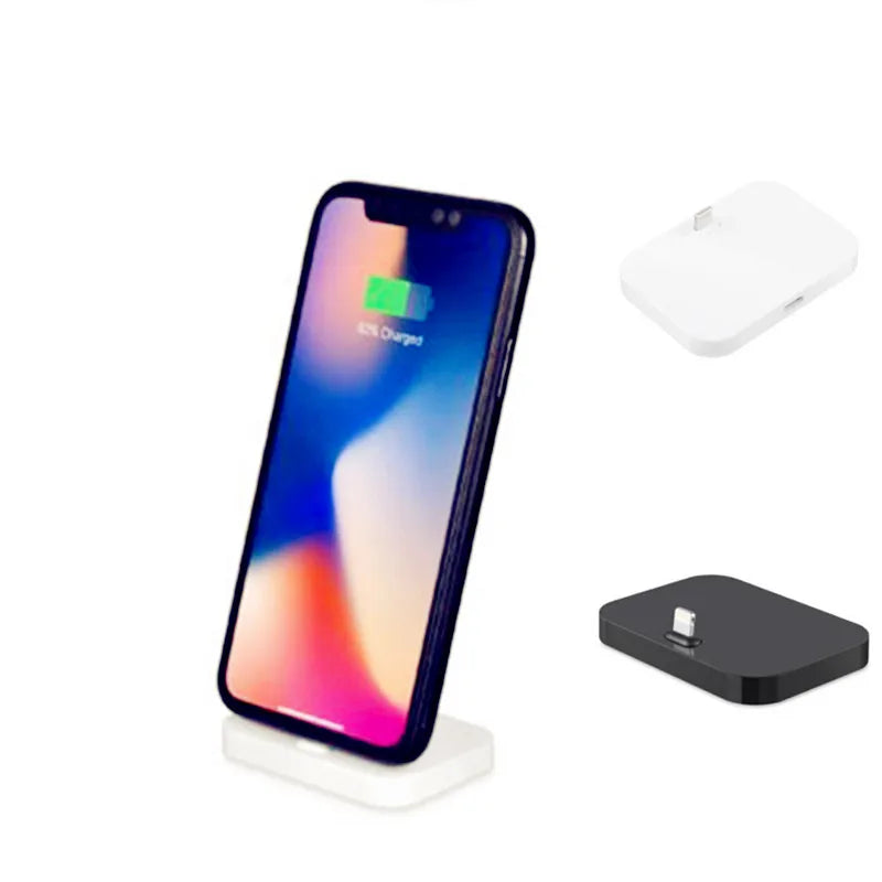 iPhone Charging Dock Station Stand