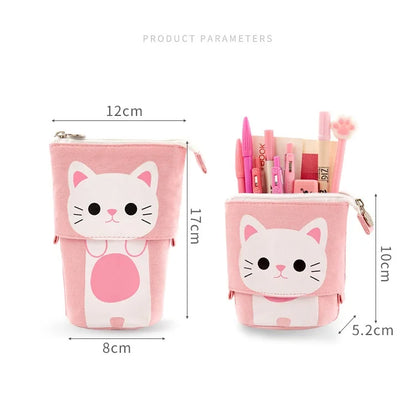 Kawaii Pop-Up Pencil Case