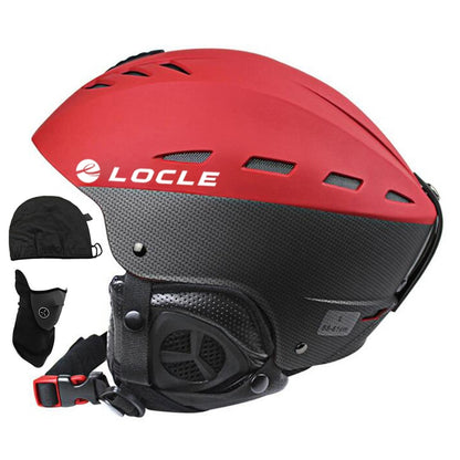 LOCLE Professional Skiing Helmet