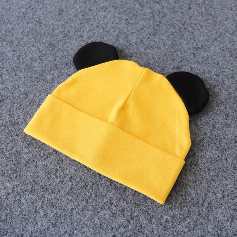 Baby Hat With Ears