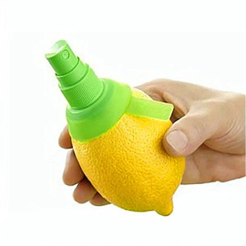 Citrus Juice Sprayer & Lemon Squeezer