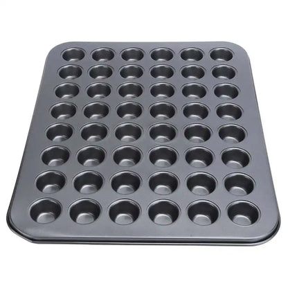 48-Cup Mini Muffin Baking Tray