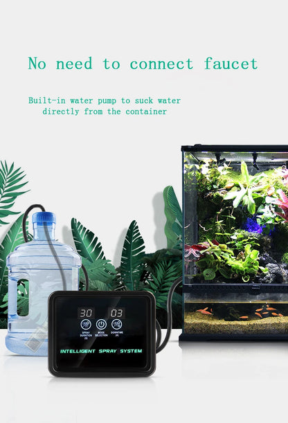 Reptile Automatic Mist & Fogger System