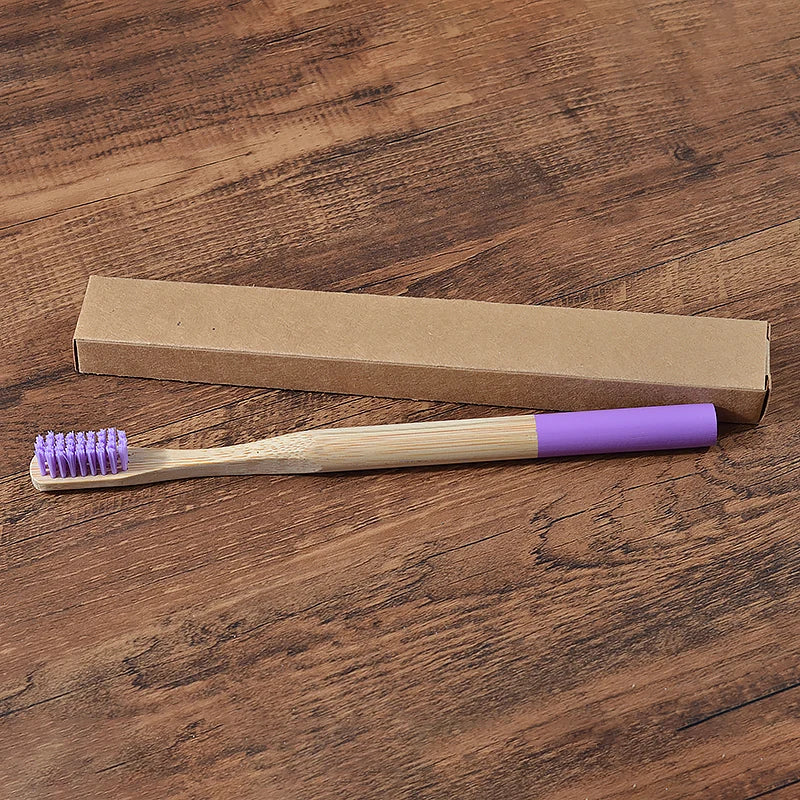 1pc Eco friendly Bamboo Toothbrush