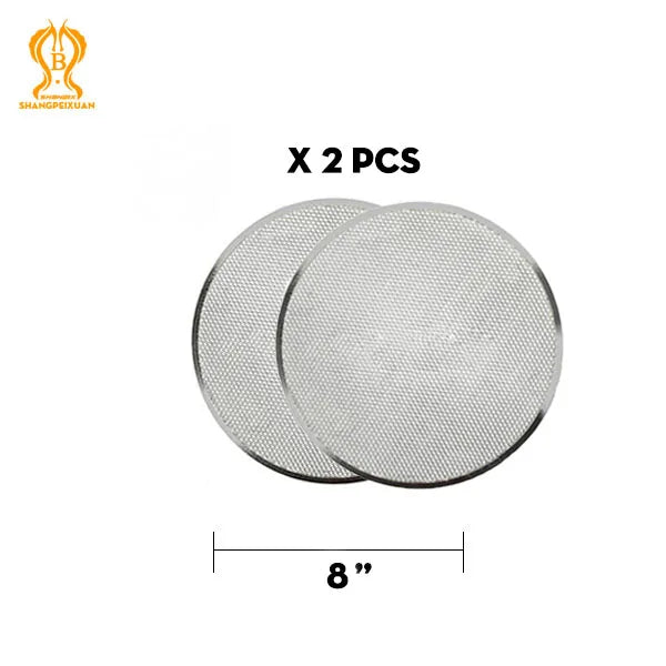 Aluminium Mesh Pizza Baking Screen
