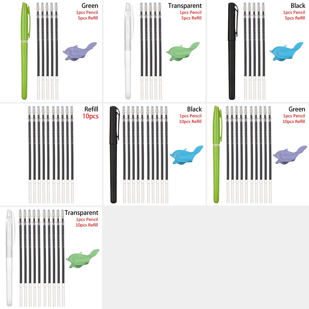 Magic Disappearing Ink Pen Set