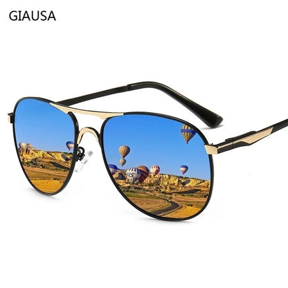 Pilot Polarized Sunglasses For Men & Women UV400