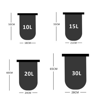 Waterproof PVC Motorcycle Dry Bag
