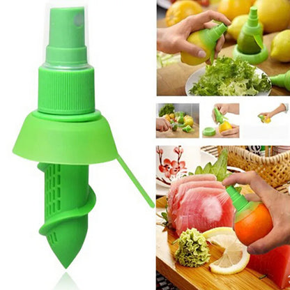 Citrus Juice Sprayer & Lemon Squeezer