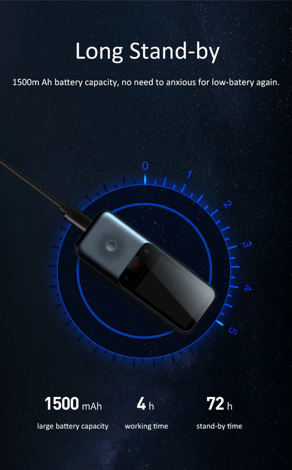 T11 AI Smart Language Translator Device