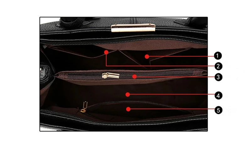 Women Leather Handbag