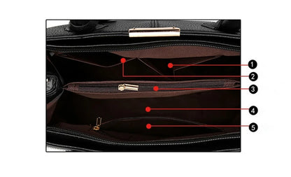 Women Leather Handbag