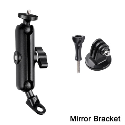 Metal Motorcycle  Camera Handlebar Bracket