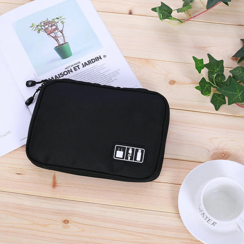 Tech Accessories Organizer Case