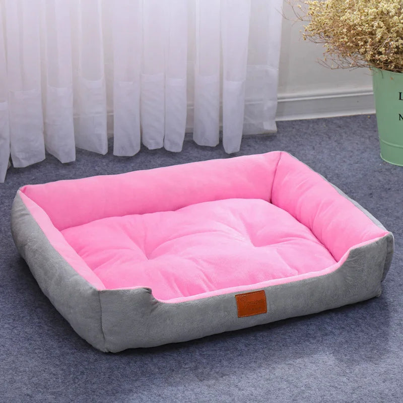 Soft Pet Bed Cushion