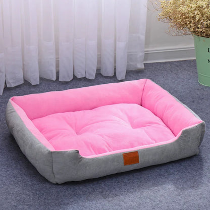 Soft Pet Bed Cushion