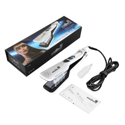 UKLISS Professional Steam Hair Straightener