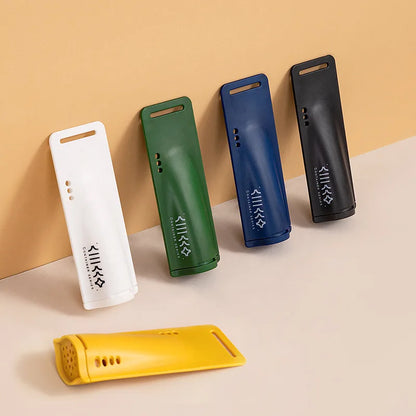 Reusable Shoe Deodorizer Capsules
