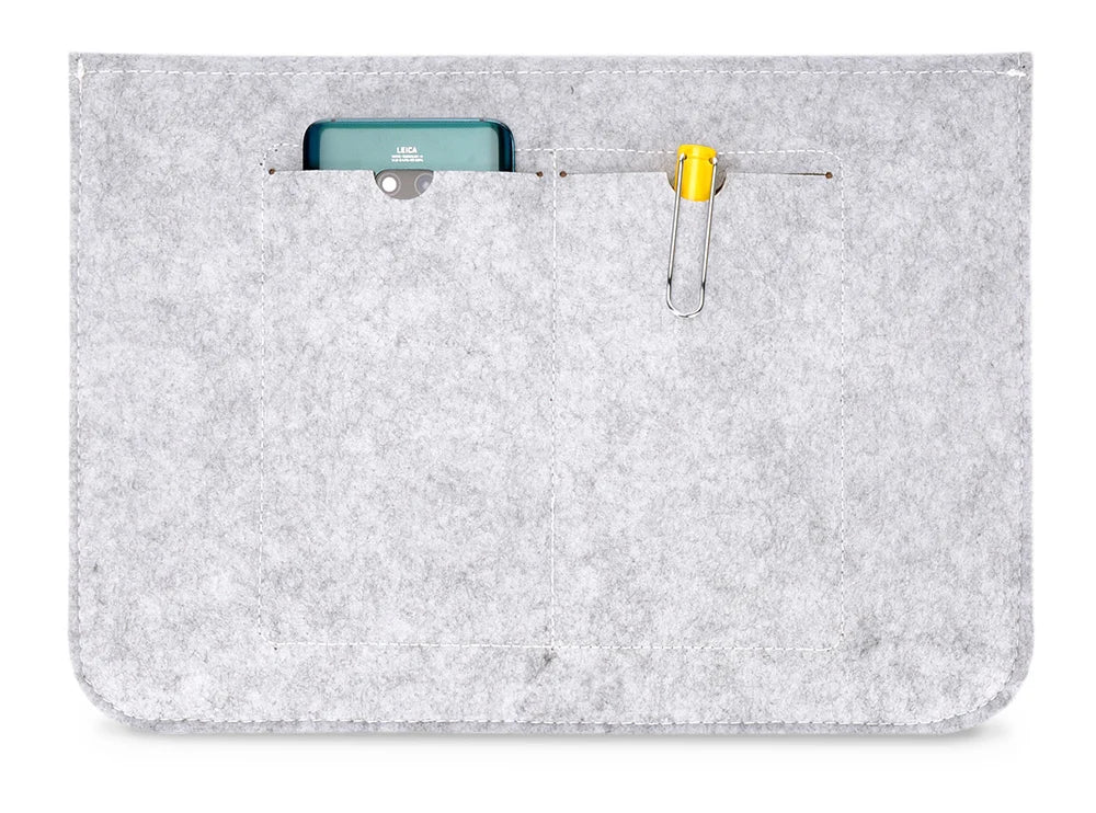 Protective Wool Felt Laptop & Tablet Sleeve