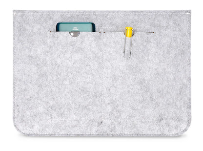Protective Wool Felt Laptop & Tablet Sleeve