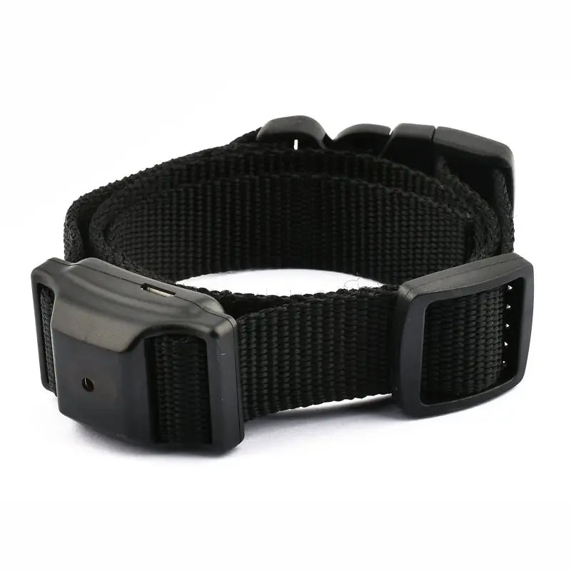 Humane No-Shock Anti-Bark Training Collar for Dogs