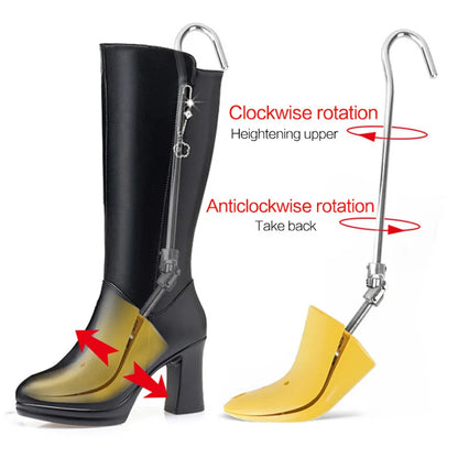 Adjustable Shoe Stretcher for Boots & High Heels