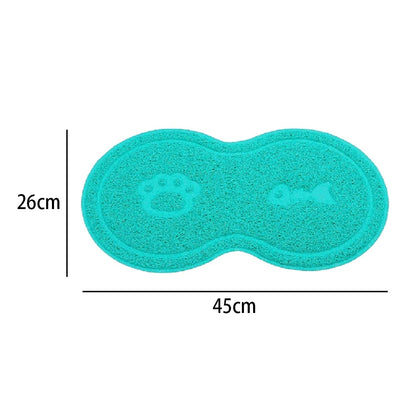 Waterproof PVC Pet Feeding Mat