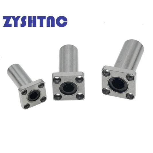 Square Flange Linear Motion Ball Bearing