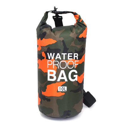 2/5/10/15L Outdoor  Waterproof Portable Rafting Diving Dry Bag Sack