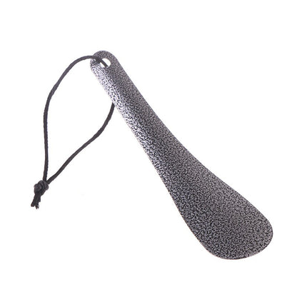 1PCS 19cm High Quality Pratical Shoehorn Stainless Steel