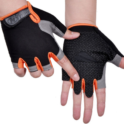 Anti- sweat cycling gloves