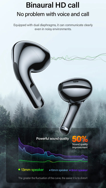 Lenovo LP40 Wireless Earbuds