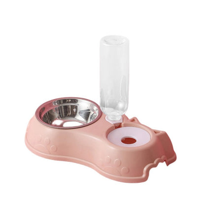 Pet automatic bowl