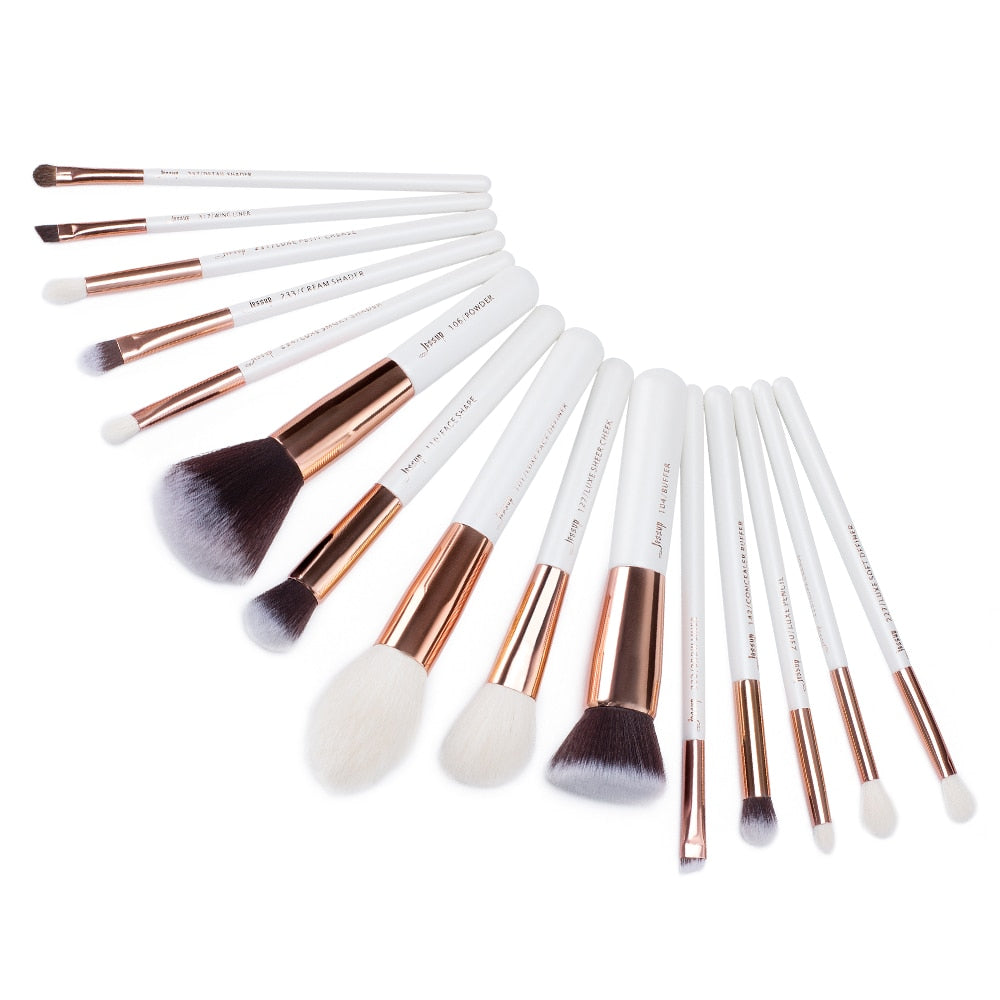 Jessup Makeup Brushes Set