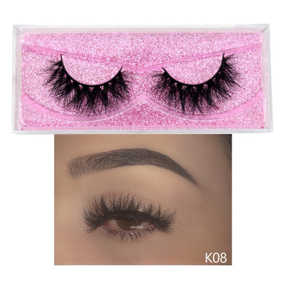 Visofree 3D Mink Eyelashes