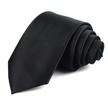 Black Neck Ties