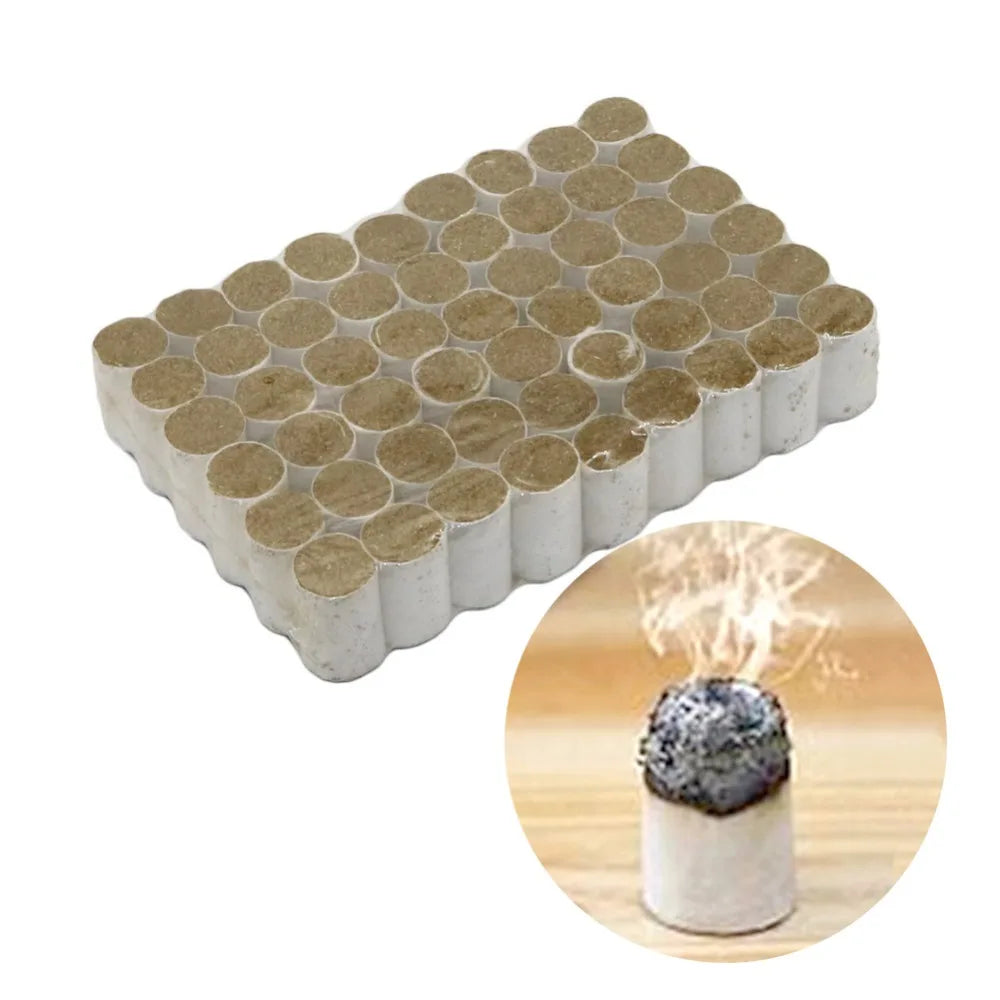 Natural Herbal Bee Smoker Fuel Pellets for Beekeeping