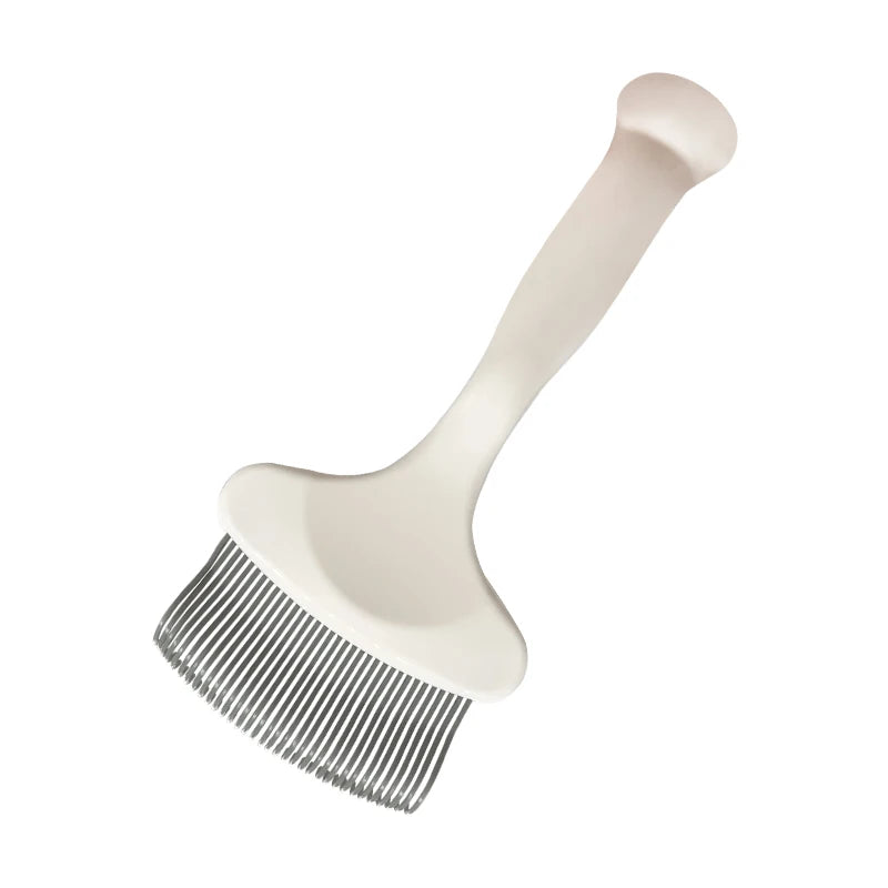Fenice Pet Hair Removal Comb Brush for Dogs & Cats