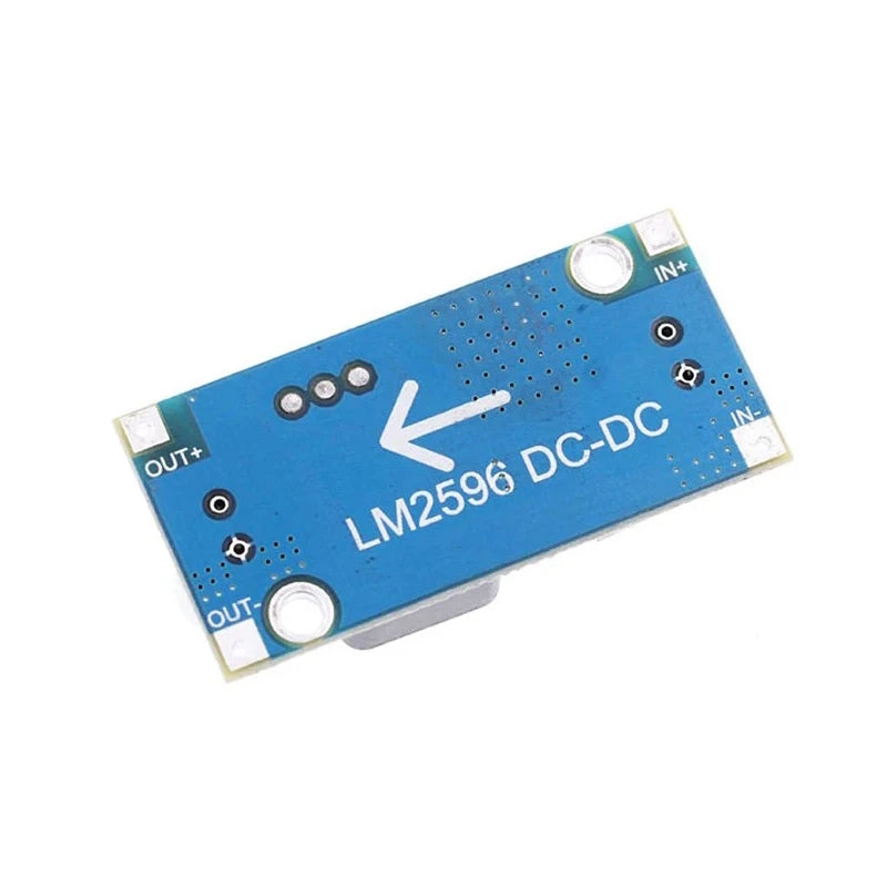 LM2596 Adjustable DC-DC Buck Converter Module