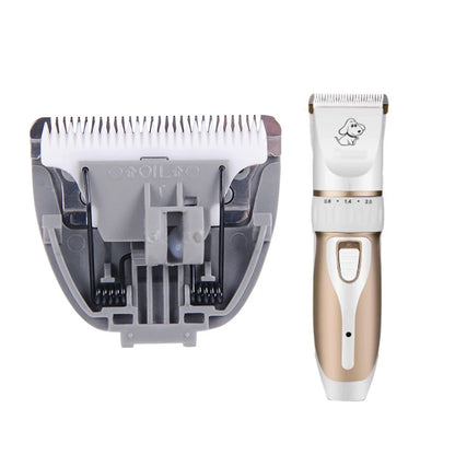 Steel Replacement Clipper Blade for Codos Hair & Pet Grooming Trimmers