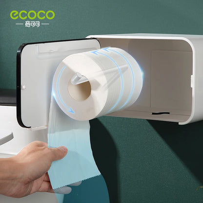 Ecoco Waterproof Paper Dispenser