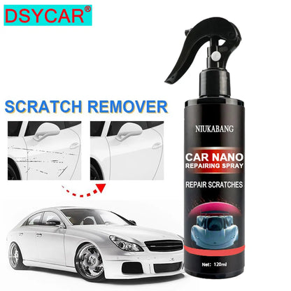 120ml Nano Car Cleaning Scratch Removal